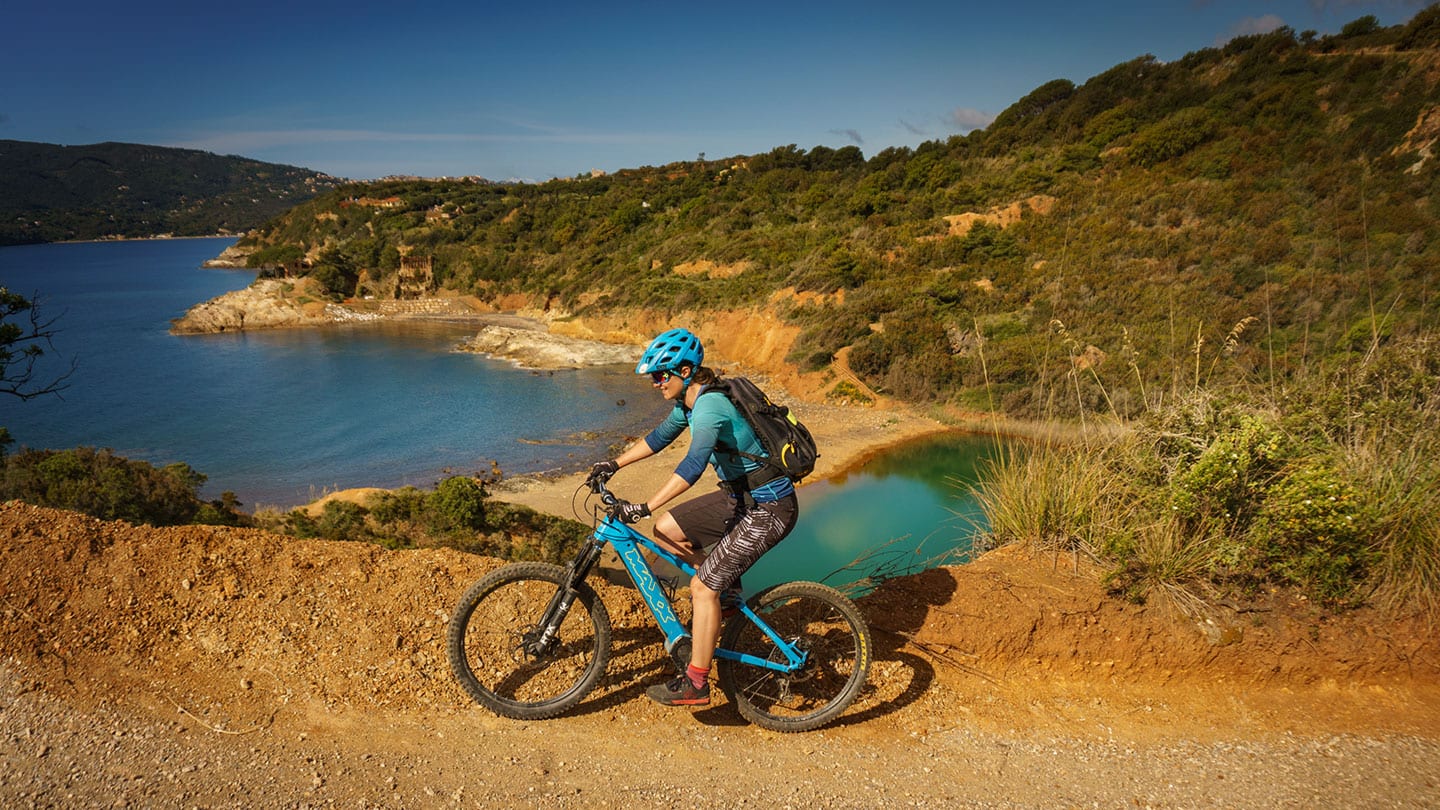 Schöne Uphill Trails